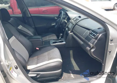 2014 Toyota Camry Se from USA, damaged, VIN 4T1BF1FKXEU323490